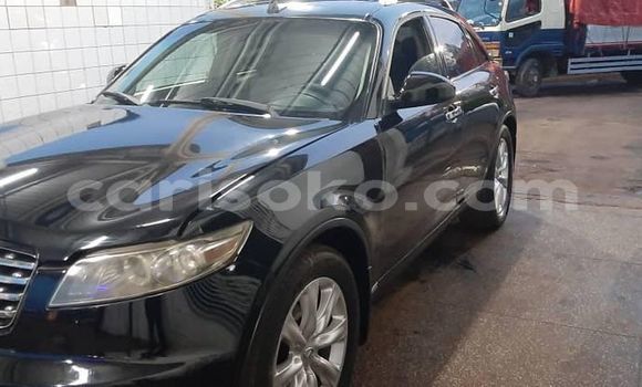 Acheter Occasion Voiture Infiniti EX Autre à Kigali, Rwanda Acheter Occasion Voiture Infiniti EX Autre à Kigali, Rwanda