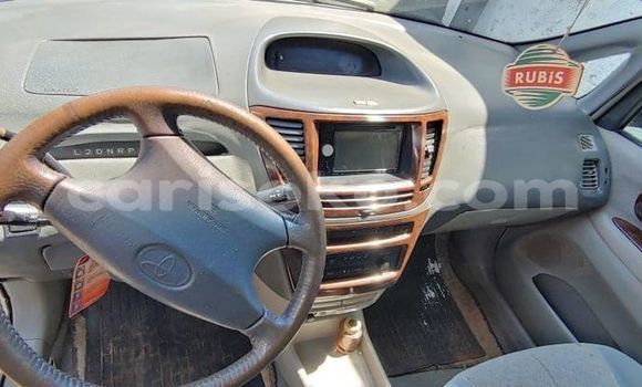 اشتري مستعمل Toyota Nadia Blanc سيارة في Kigali في Rwanda اشتري مستعمل Toyota Nadia Blanc سيارة في Kigali في Rwanda