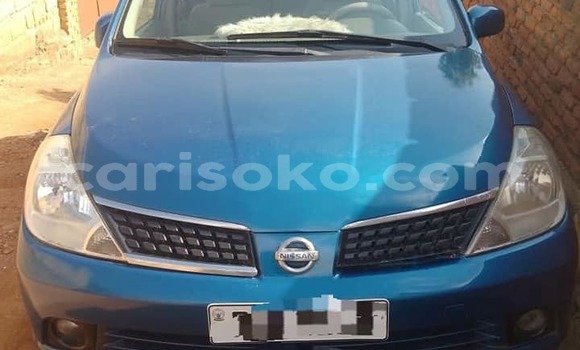 Acheter Occasion Voiture Nissan Tiida Noir à Kigali, Rwanda Acheter Occasion Voiture Nissan Tiida Noir à Kigali, Rwanda