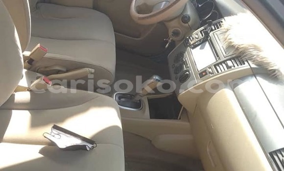 Acheter Occasion Voiture Nissan Tiida Noir à Kigali, Rwanda Acheter Occasion Voiture Nissan Tiida Noir à Kigali, Rwanda