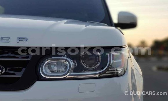 اشتري Imported Land Rover Range Rover Blanc سيارة في Import - Dubai في Rwanda اشتري Imported Land Rover Range Rover Blanc سيارة في Import - Dubai في Rwanda