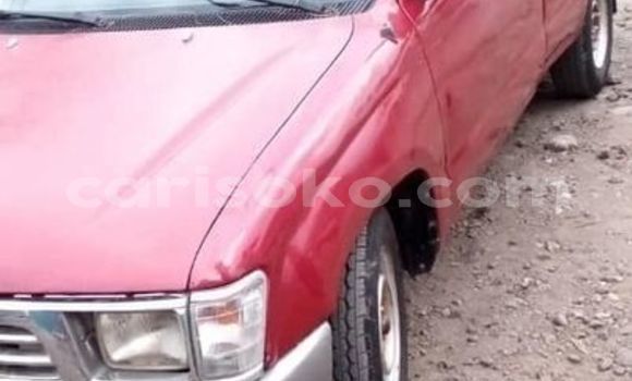 Acheter Occasion Voiture Toyota Hilux Rouge à Kigali, Rwanda Acheter Occasion Voiture Toyota Hilux Rouge à Kigali, Rwanda