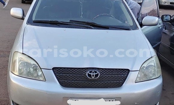 Acheter Occasion Voiture Toyota Corolla Autre à Kigali, Rwanda Acheter Occasion Voiture Toyota Corolla Autre à Kigali, Rwanda