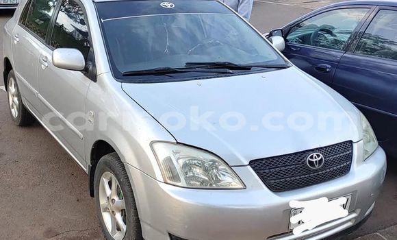 Acheter Occasion Voiture Toyota Corolla Autre à Kigali, Rwanda Acheter Occasion Voiture Toyota Corolla Autre à Kigali, Rwanda