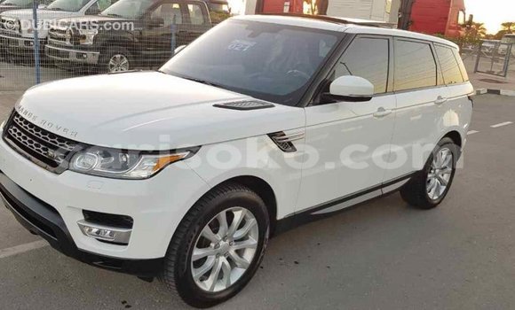 اشتري Imported Land Rover Range Rover Blanc سيارة في Import - Dubai في Rwanda اشتري Imported Land Rover Range Rover Blanc سيارة في Import - Dubai في Rwanda