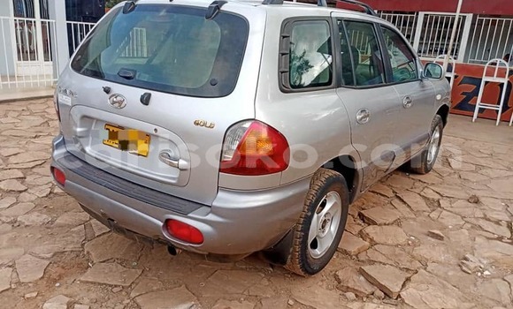 Acheter Occasion Voiture Hyundai Santa Fe Autre à Kigali, Rwanda Acheter Occasion Voiture Hyundai Santa Fe Autre à Kigali, Rwanda