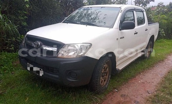 Acheter Occasion Voiture Toyota Hilux Autre à Kigali, Rwanda Acheter Occasion Voiture Toyota Hilux Autre à Kigali, Rwanda