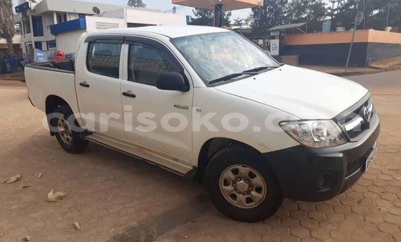 Acheter Occasion Voiture Toyota Hilux Autre à Kigali, Rwanda Acheter Occasion Voiture Toyota Hilux Autre à Kigali, Rwanda
