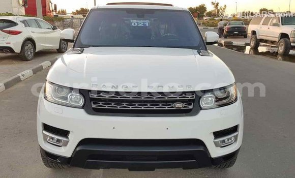 اشتري Imported Land Rover Range Rover Blanc سيارة في Import - Dubai في Rwanda اشتري Imported Land Rover Range Rover Blanc سيارة في Import - Dubai في Rwanda