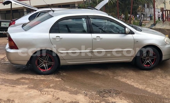 Acheter Occasion Voiture Toyota Corolla Autre à Kigali, Rwanda Acheter Occasion Voiture Toyota Corolla Autre à Kigali, Rwanda