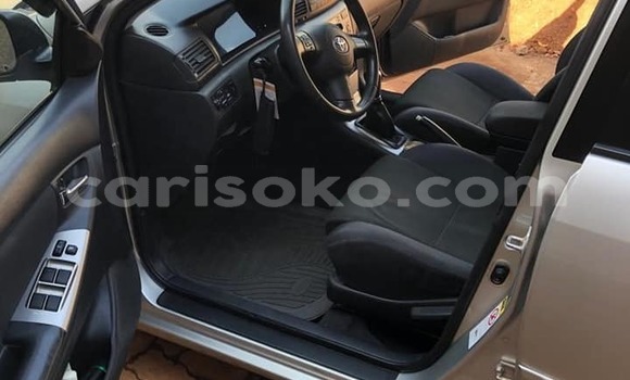 Acheter Occasion Voiture Toyota Corolla Autre à Kigali, Rwanda Acheter Occasion Voiture Toyota Corolla Autre à Kigali, Rwanda