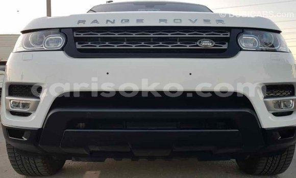 اشتري Imported Land Rover Range Rover Blanc سيارة في Import - Dubai في Rwanda اشتري Imported Land Rover Range Rover Blanc سيارة في Import - Dubai في Rwanda