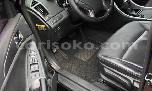 Acheter Occasion Voiture Hyundai Sonata Noir à Kigali, Rwanda Acheter Occasion Voiture Hyundai Sonata Noir à Kigali, Rwanda