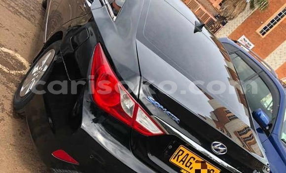 Acheter Occasion Voiture Hyundai Sonata Noir à Kigali, Rwanda Acheter Occasion Voiture Hyundai Sonata Noir à Kigali, Rwanda