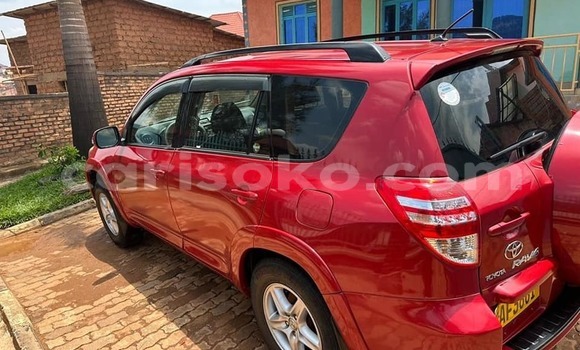 Acheter Occasion Voiture Toyota RAV4 Rouge à Kigali, Rwanda Acheter Occasion Voiture Toyota RAV4 Rouge à Kigali, Rwanda