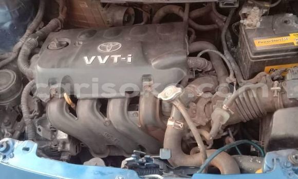 Acheter Occasion Voiture Toyota Yaris Bleu à Kigali, Rwanda Acheter Occasion Voiture Toyota Yaris Bleu à Kigali, Rwanda