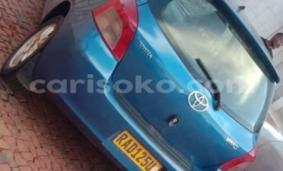 Acheter Occasion Voiture Toyota Yaris Bleu à Kigali, Rwanda Acheter Occasion Voiture Toyota Yaris Bleu à Kigali, Rwanda