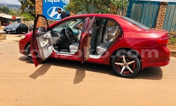Acheter Occasion Voiture Toyota Corolla Rouge à Kigali, Rwanda Acheter Occasion Voiture Toyota Corolla Rouge à Kigali, Rwanda