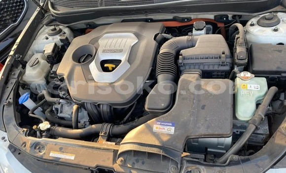 Acheter Occasion Voiture Hyundai Sonata Blanc à Kigali, Rwanda Acheter Occasion Voiture Hyundai Sonata Blanc à Kigali, Rwanda