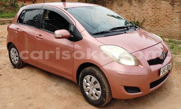 Acheter Occasion Voiture Toyota Vitz Autre à Kigali, Rwanda Acheter Occasion Voiture Toyota Vitz Autre à Kigali, Rwanda