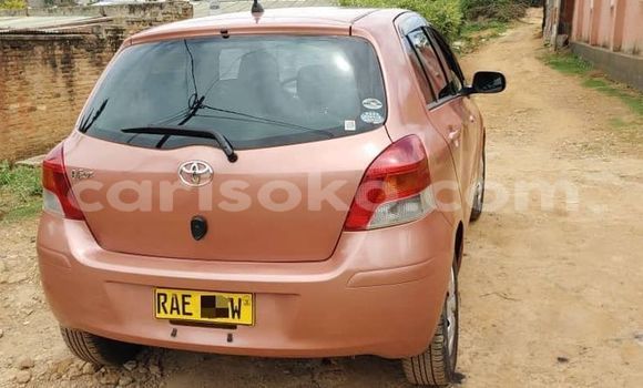 Acheter Occasion Voiture Toyota Vitz Autre à Kigali, Rwanda Acheter Occasion Voiture Toyota Vitz Autre à Kigali, Rwanda