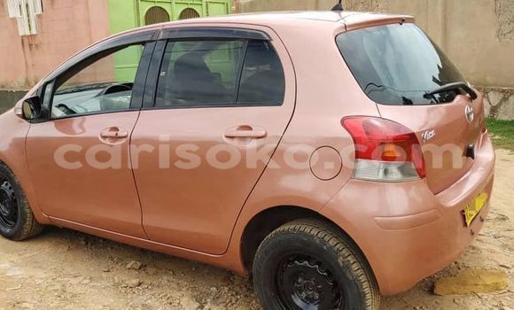 Acheter Occasion Voiture Toyota Vitz Autre à Kigali, Rwanda Acheter Occasion Voiture Toyota Vitz Autre à Kigali, Rwanda