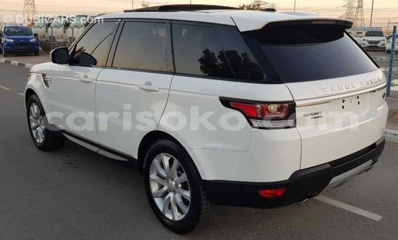 اشتري Imported Land Rover Range Rover Blanc سيارة في Import - Dubai في Rwanda اشتري Imported Land Rover Range Rover Blanc سيارة في Import - Dubai في Rwanda