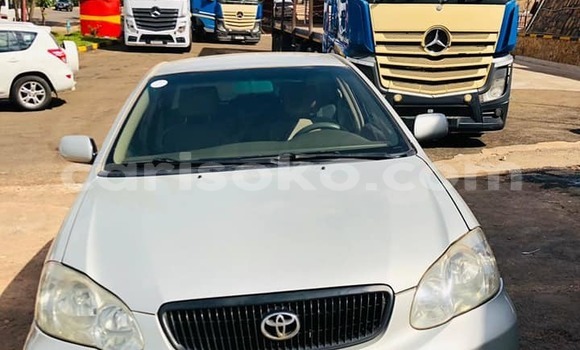 Acheter Occasion Voiture Toyota Corolla Autre à Kigali, Rwanda Acheter Occasion Voiture Toyota Corolla Autre à Kigali, Rwanda