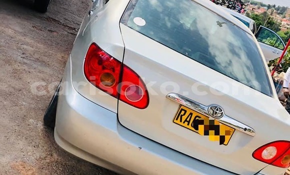 Acheter Occasion Voiture Toyota Corolla Autre à Kigali, Rwanda Acheter Occasion Voiture Toyota Corolla Autre à Kigali, Rwanda