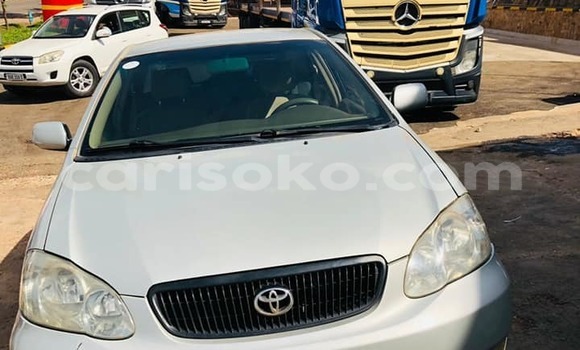Acheter Occasion Voiture Toyota Corolla Autre à Kigali, Rwanda Acheter Occasion Voiture Toyota Corolla Autre à Kigali, Rwanda