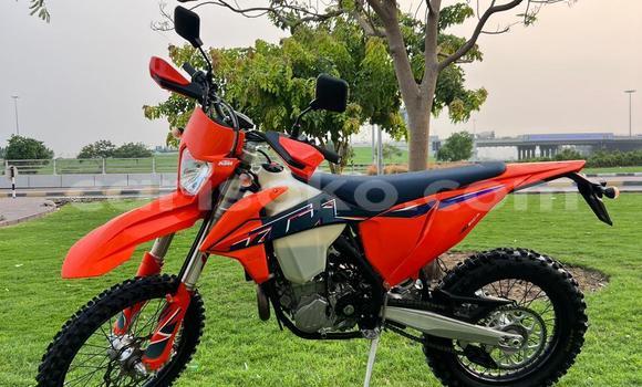 اشتري مستعمل KTM EXC Rouge دراجة نارية في Kigali في Rwanda