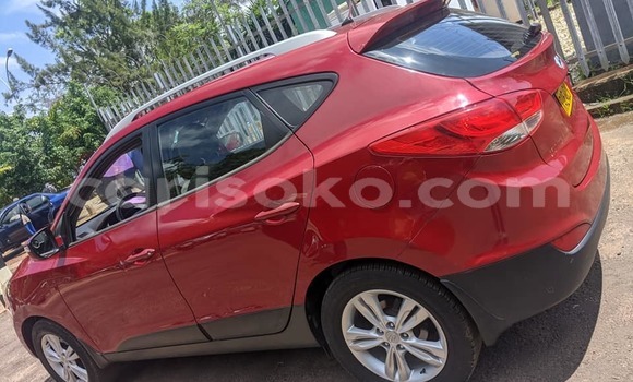 Sayi Na hannu Hyundai Tucson Rouge Mota in Kigali a Rwanda Sayi Na hannu Hyundai Tucson Rouge Mota in Kigali a Rwanda