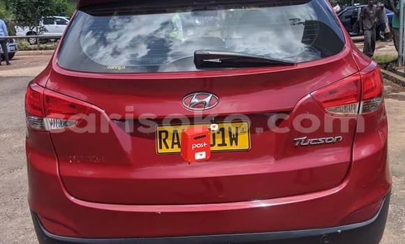 Sayi Na hannu Hyundai Tucson Rouge Mota in Kigali a Rwanda Sayi Na hannu Hyundai Tucson Rouge Mota in Kigali a Rwanda