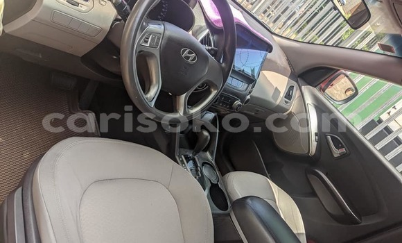 Sayi Na hannu Hyundai Tucson Rouge Mota in Kigali a Rwanda Sayi Na hannu Hyundai Tucson Rouge Mota in Kigali a Rwanda