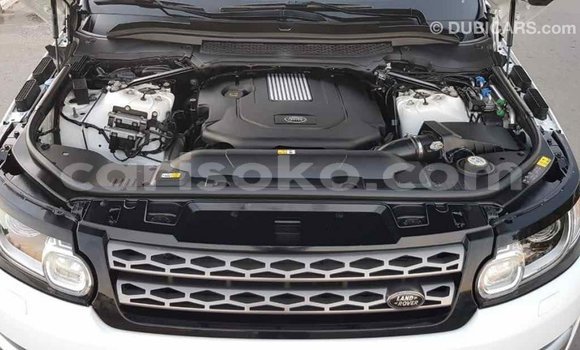 اشتري Imported Land Rover Range Rover Blanc سيارة في Import - Dubai في Rwanda اشتري Imported Land Rover Range Rover Blanc سيارة في Import - Dubai في Rwanda