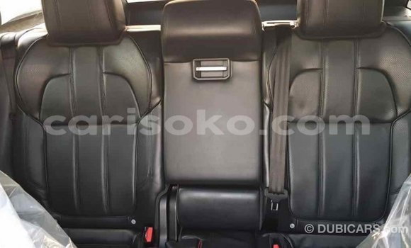 اشتري Imported Land Rover Range Rover Blanc سيارة في Import - Dubai في Rwanda اشتري Imported Land Rover Range Rover Blanc سيارة في Import - Dubai في Rwanda