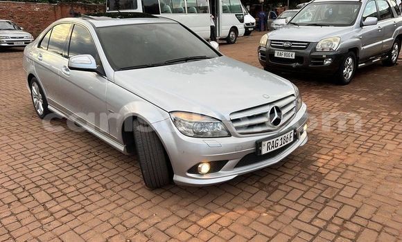 Buy Used Mercedes-Benz C–Class Other Car in Kigali in Rwanda Buy Used Mercedes-Benz C–Class Other Car in Kigali in Rwanda