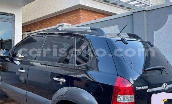 Sayi Na hannu Hyundai Tucson Noir Mota in Kigali a Rwanda Sayi Na hannu Hyundai Tucson Noir Mota in Kigali a Rwanda