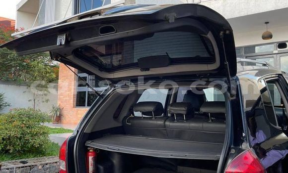 Sayi Na hannu Hyundai Tucson Noir Mota in Kigali a Rwanda Sayi Na hannu Hyundai Tucson Noir Mota in Kigali a Rwanda