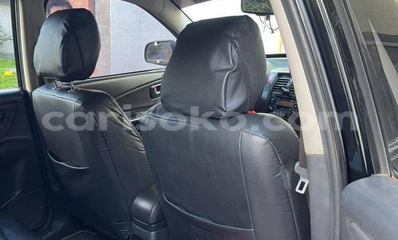 Sayi Na hannu Hyundai Tucson Noir Mota in Kigali a Rwanda Sayi Na hannu Hyundai Tucson Noir Mota in Kigali a Rwanda