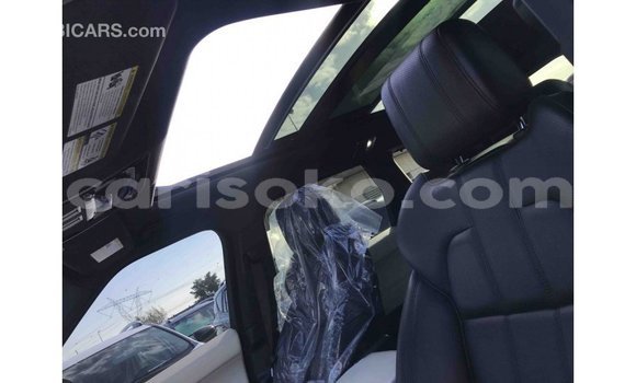 Acheter Import Voiture Land Rover Range Rover Blanc à Import - Dubai, Rwanda