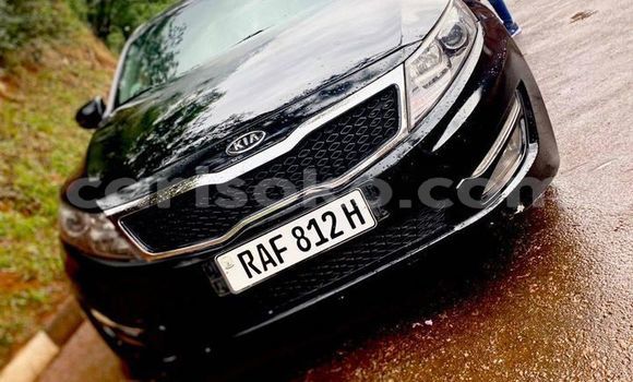 Sayi Na hannu Kia K5 Noir Mota in Kigali a Rwanda Sayi Na hannu Kia K5 Noir Mota in Kigali a Rwanda