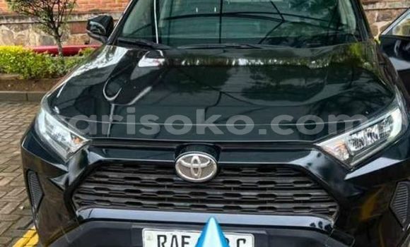 Sayi Na hannu Toyota RAV4 Noir Mota in Kigali a Rwanda Sayi Na hannu Toyota RAV4 Noir Mota in Kigali a Rwanda