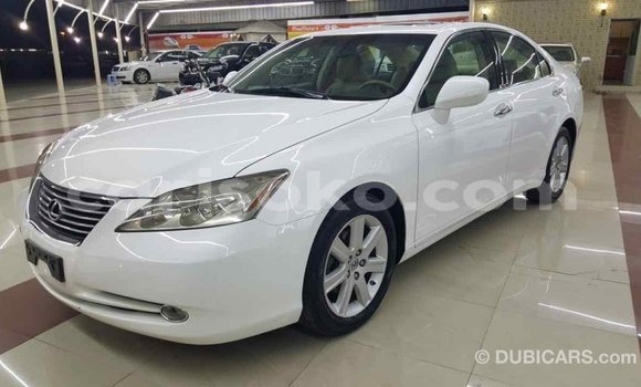 Buy Import Lexus ES White Car in Import - Dubai in Rwanda Buy Import Lexus ES White Car in Import - Dubai in Rwanda