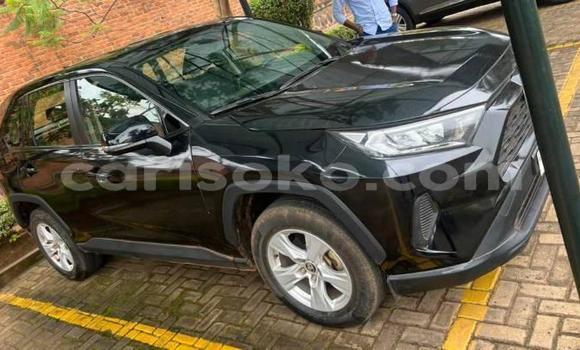Sayi Na hannu Toyota RAV4 Noir Mota in Kigali a Rwanda Sayi Na hannu Toyota RAV4 Noir Mota in Kigali a Rwanda