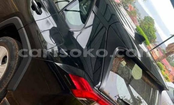 Sayi Na hannu Toyota RAV4 Noir Mota in Kigali a Rwanda Sayi Na hannu Toyota RAV4 Noir Mota in Kigali a Rwanda