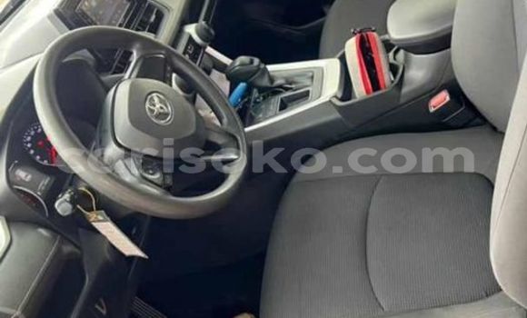 Sayi Na hannu Toyota RAV4 Noir Mota in Kigali a Rwanda Sayi Na hannu Toyota RAV4 Noir Mota in Kigali a Rwanda