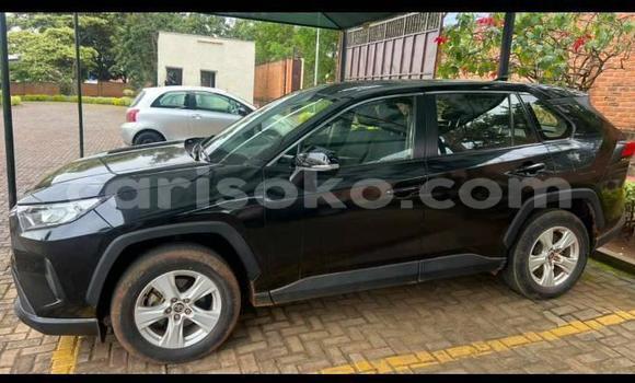 Sayi Na hannu Toyota RAV4 Noir Mota in Kigali a Rwanda Sayi Na hannu Toyota RAV4 Noir Mota in Kigali a Rwanda