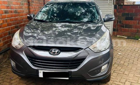 Sayi Na hannu Hyundai Tucson Gris Mota in Kigali a Rwanda Sayi Na hannu Hyundai Tucson Gris Mota in Kigali a Rwanda