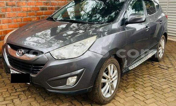 Sayi Na hannu Hyundai Tucson Gris Mota in Kigali a Rwanda Sayi Na hannu Hyundai Tucson Gris Mota in Kigali a Rwanda